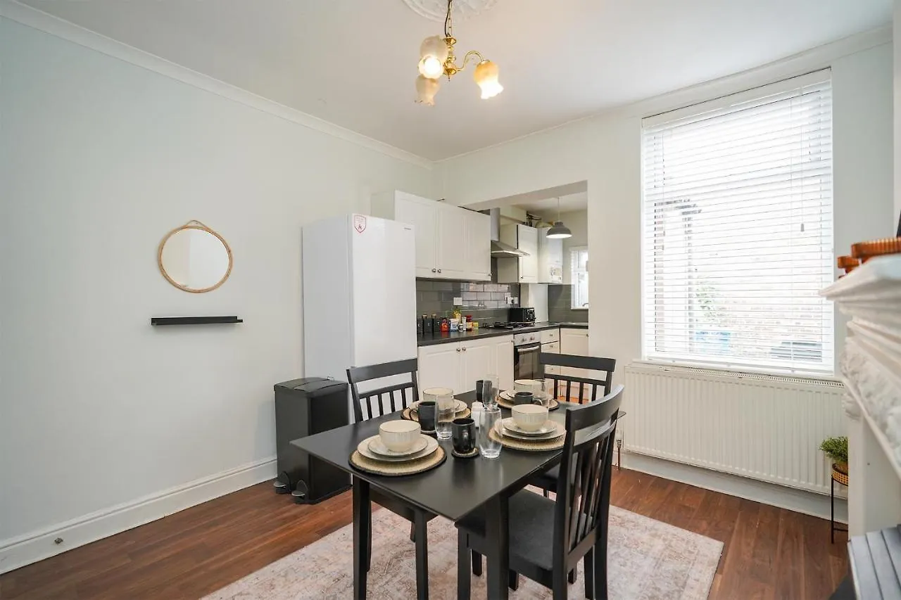 Apartment Stadium View, Entire Private House, Close To City Centre, Free Wifi Sheffield